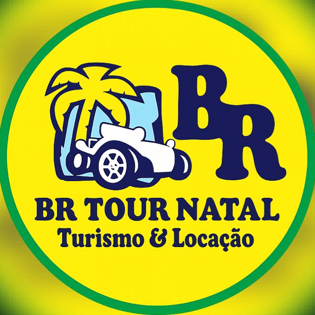 Logomarca BR Tour Natal