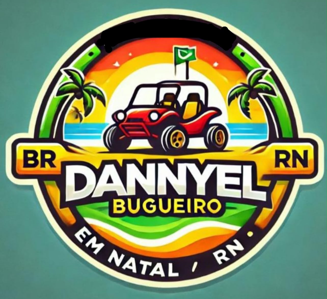 Logomarca Dannyel Bugueiro